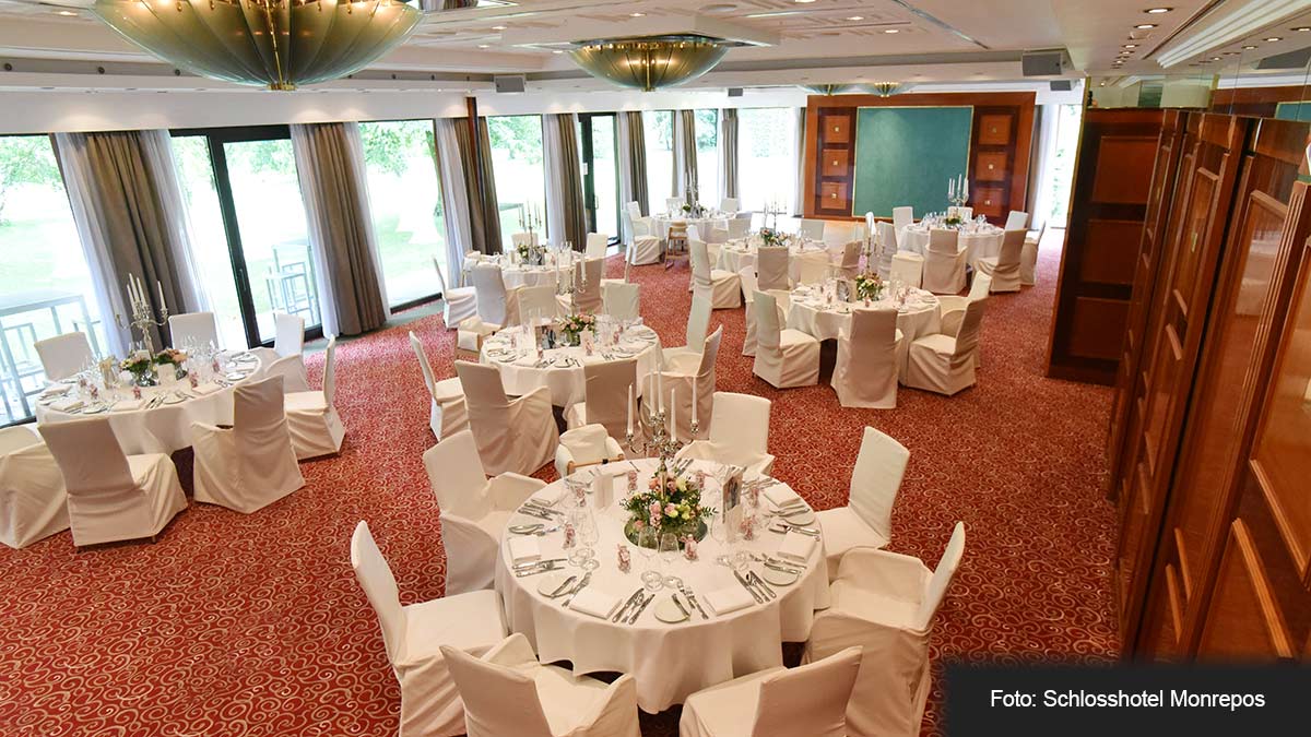 Schlosshotel Monrepos